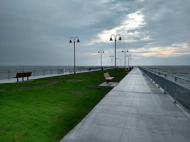Tawas City Shoreline Park - Image 2