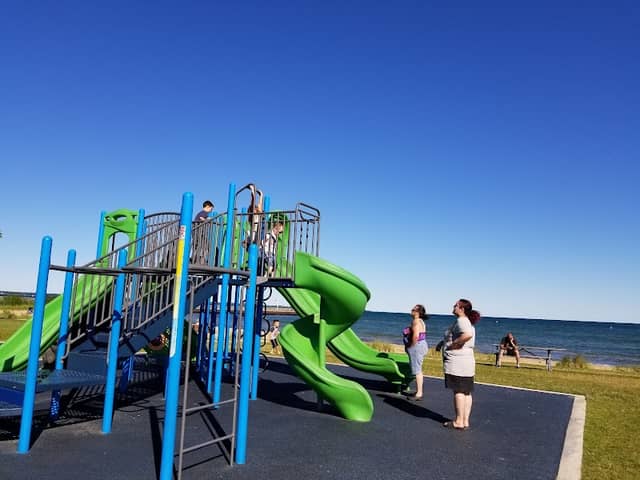 Tawas City Shoreline Park - Image 1