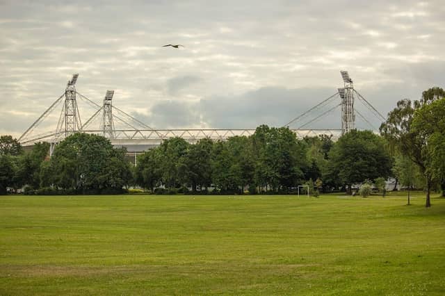 Moor Park - Image 1