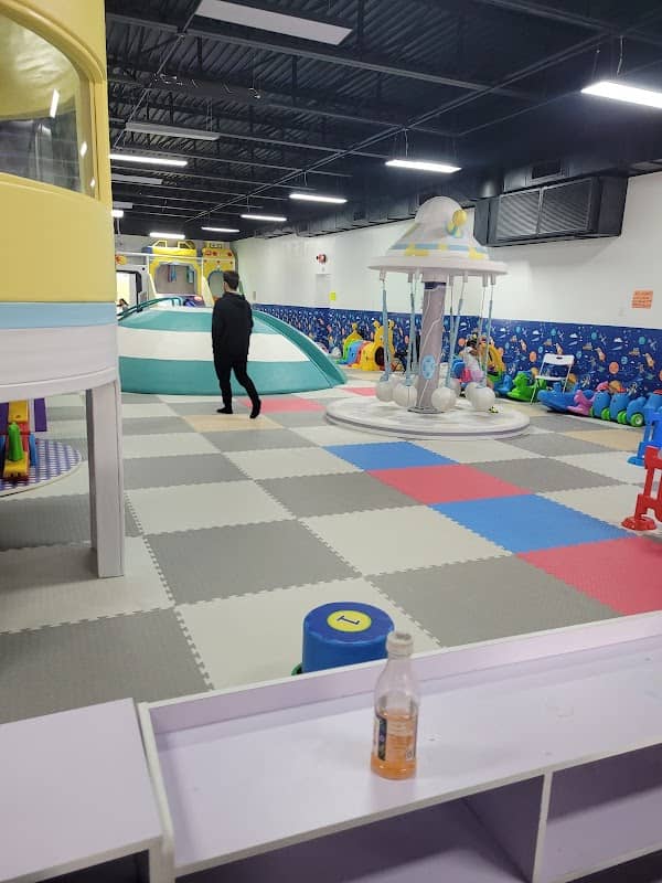 Fun Fair Indoor Playground - Image 3