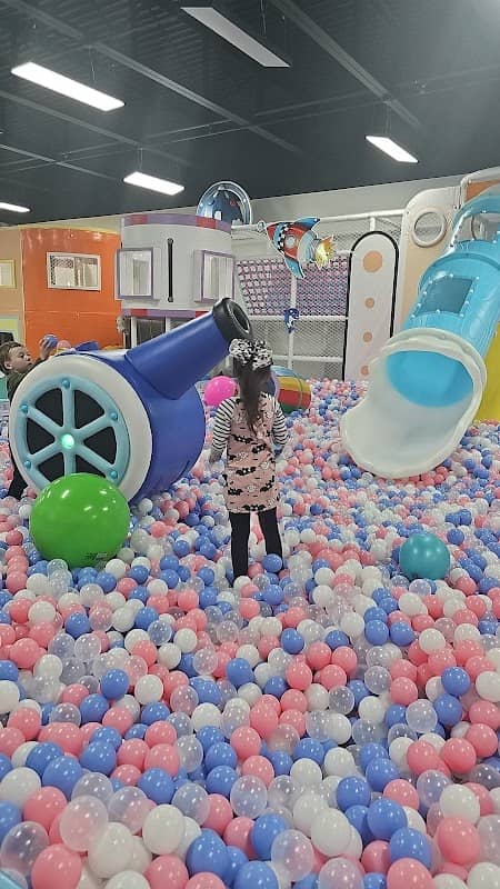Fun Fair Indoor Playground - Image 1