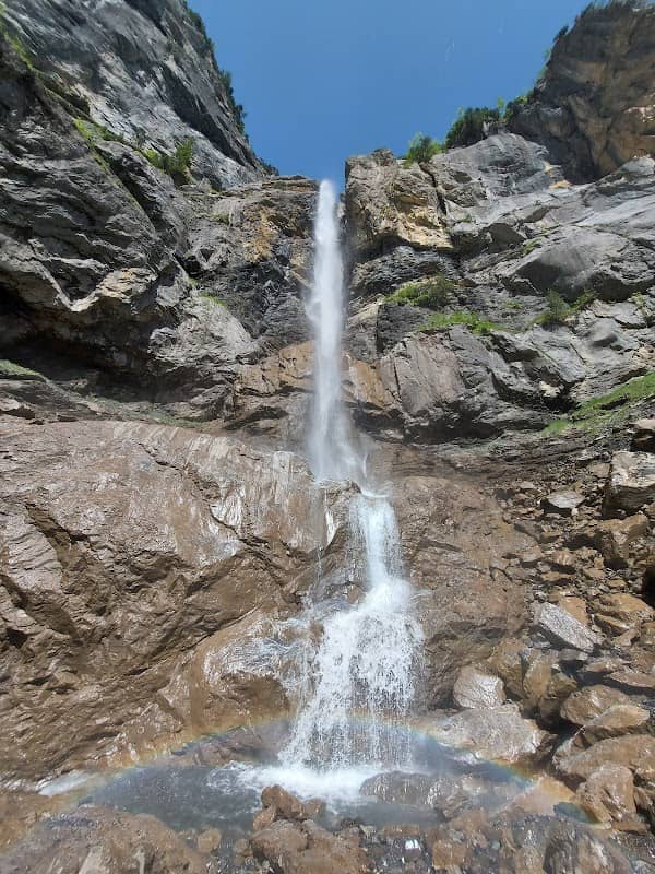 Almenbachfälle Waterfall - Image 1
