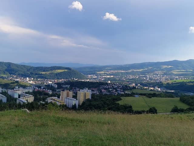 Lavička nad Sásovou - Image 1