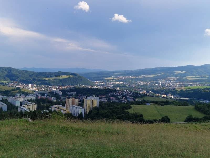 Lavička nad Sásovou - Image 1