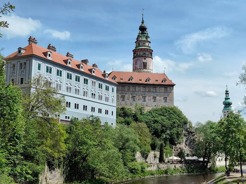 Státní hrad a zámek Český Krumlov - Image 1