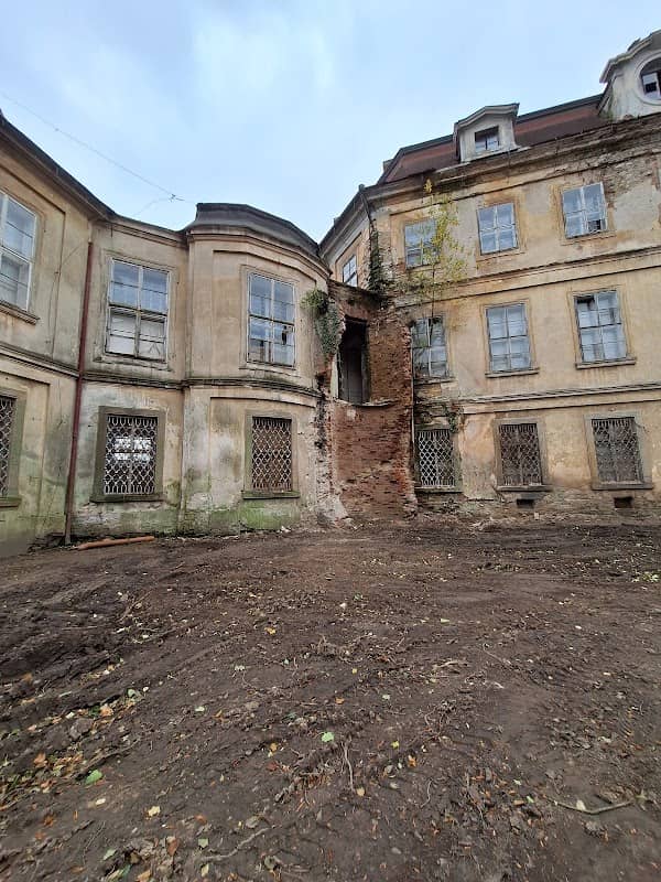 Zámecký park Hořín - Image 1