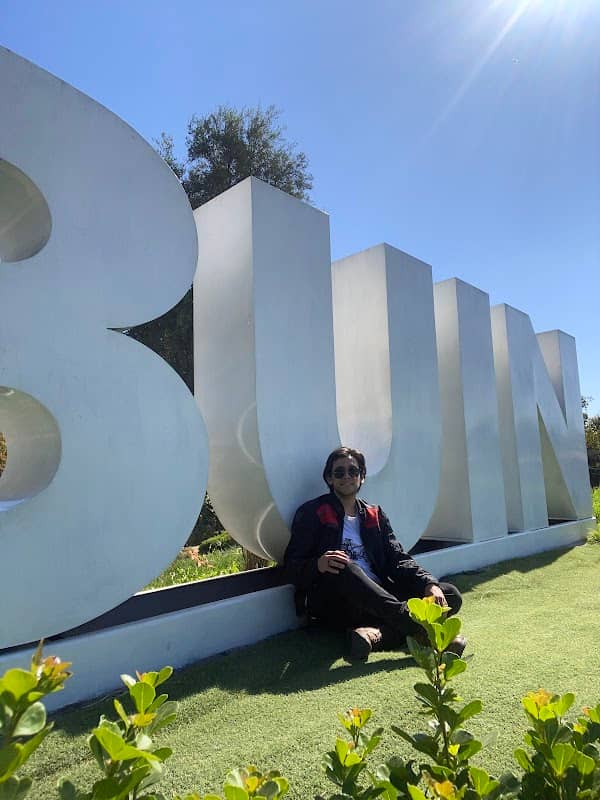 Letras turísticas de Buin - Image 1