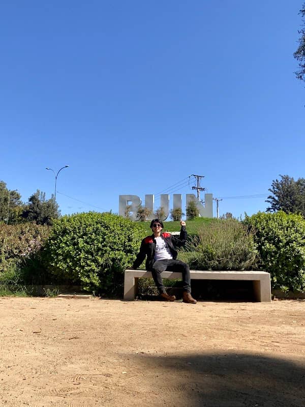 Letras turísticas de Buin - Image 2