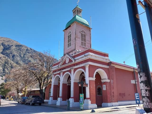 Plaza de Armas in San José de Maipo - Image 1