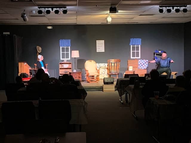 Barnwood Bravo Theater - Image 1