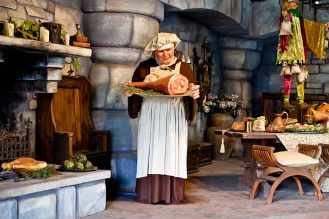 Robin Hood's Merry Adventure - Image 1