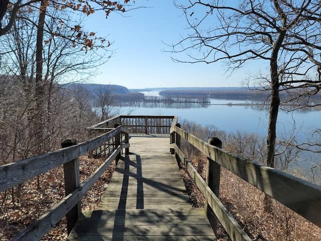 Mississippi Palisades State Park - Image 1