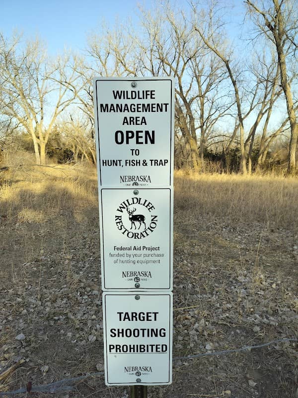 Wildlife Management area - Image 1