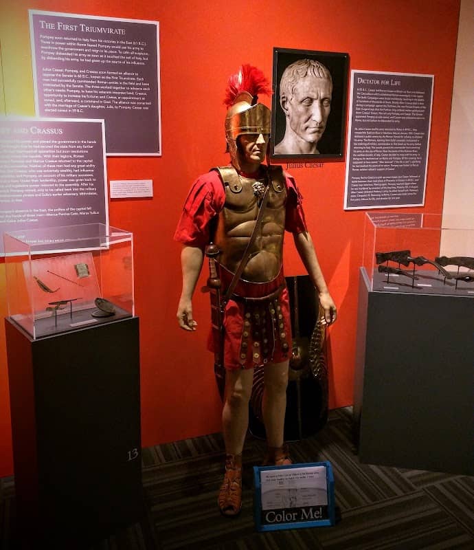 Clayton Museum of Ancient History - Image 2