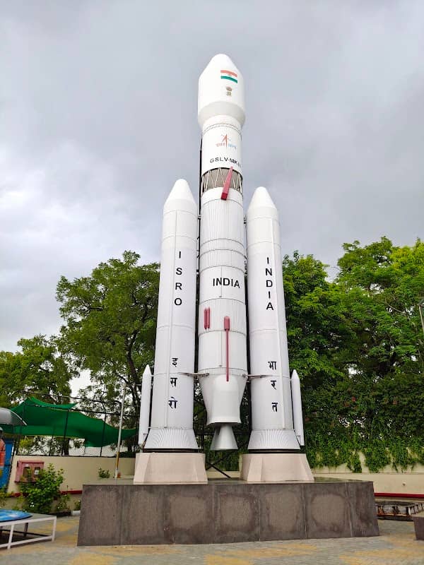 Vikram Sarabhai Space Exhibition Center - Image 1
