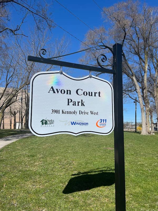 Avon Court Park - Image 2