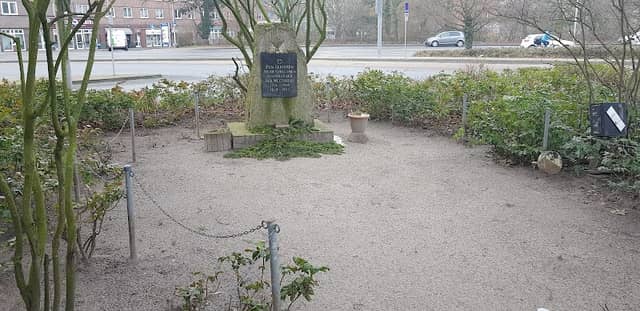Eisenbahner-Denkmal - Image 1