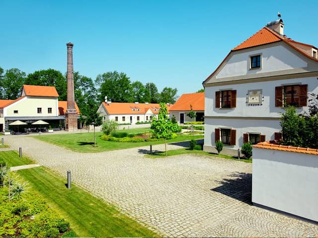 Resort Čapí hnízdo - Image 1