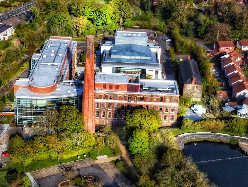 Mossley Mill - Image 1