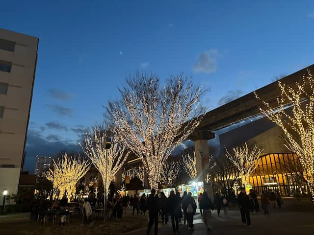 立川イルミネーション - Image 1