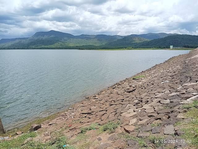 Budha Budhiani Dam - Image 1