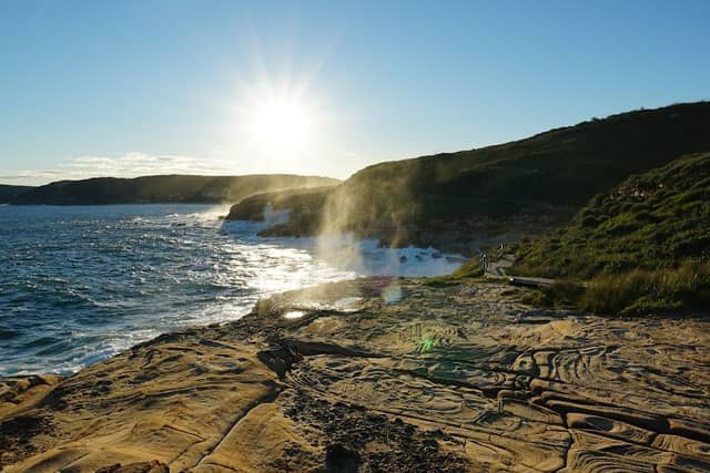 Tessellated Pavement - Image 2