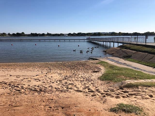 Granbury City Beach Park - Image 2