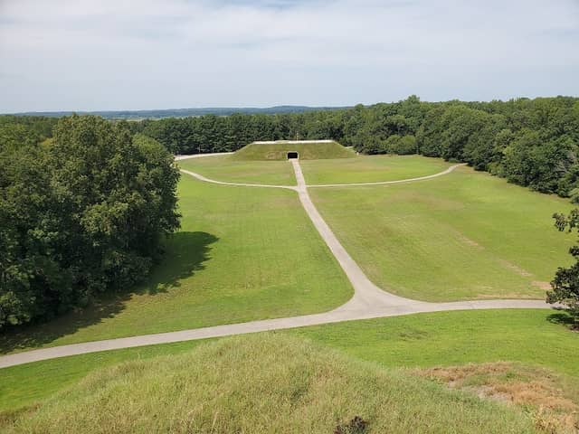Pinson Mounds State Archaeological Park - Image 1
