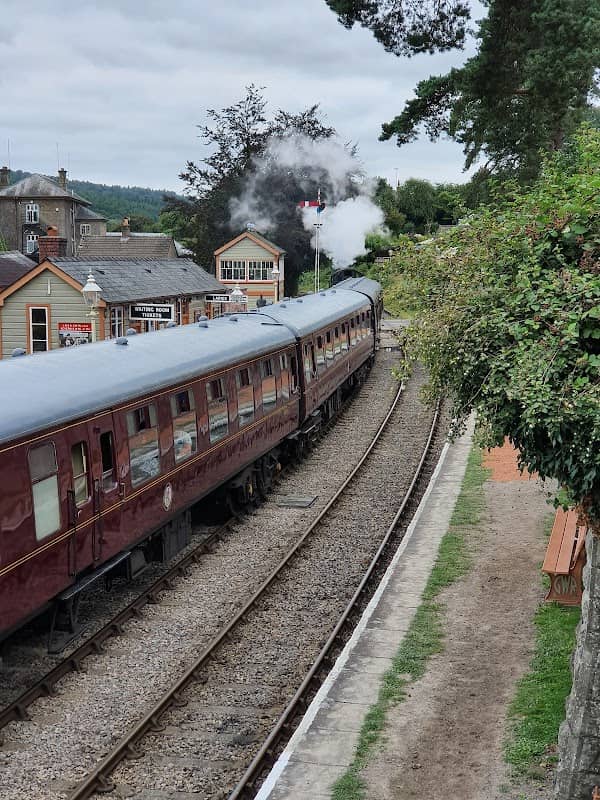Dean Forest Railway - (Parkend Station) - Image 3