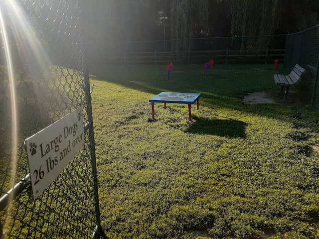 Dog Park @Bachmayer Park - Image 1