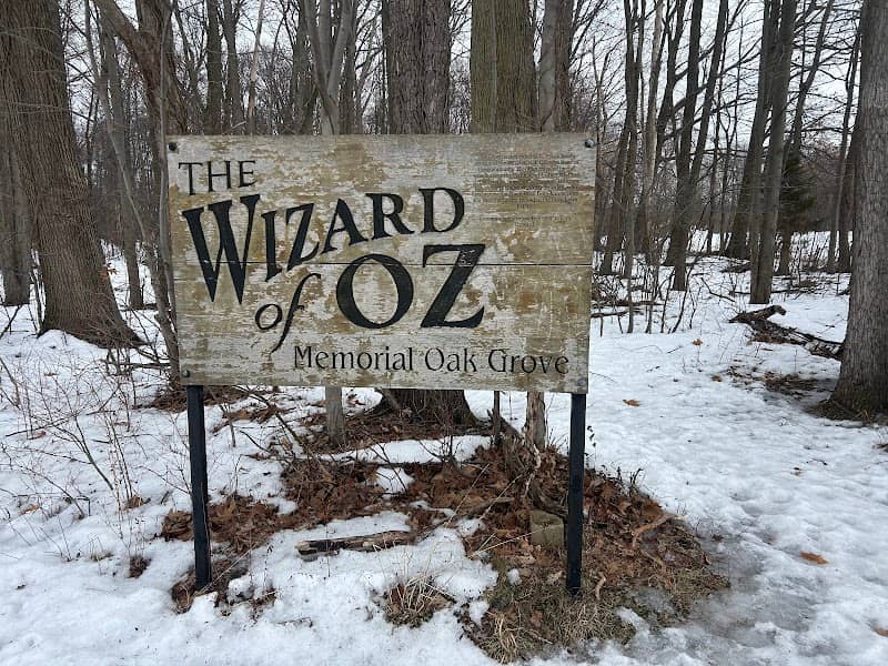 Wizard of Oz Memorial Oak Grove North Syracuse - Image 1