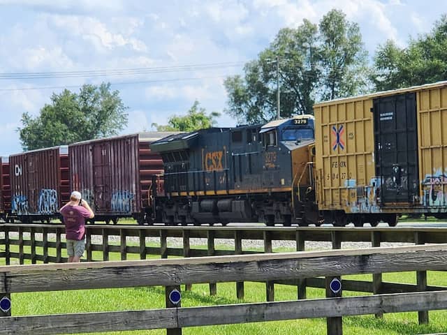 Folkston railfan park - Image 3