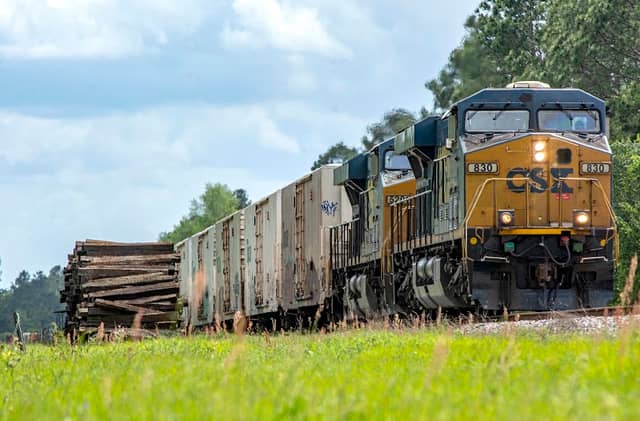 Folkston railfan park - Image 1