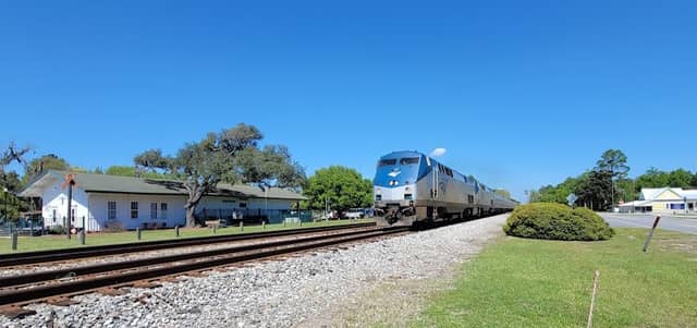 Folkston railfan park - Image 2