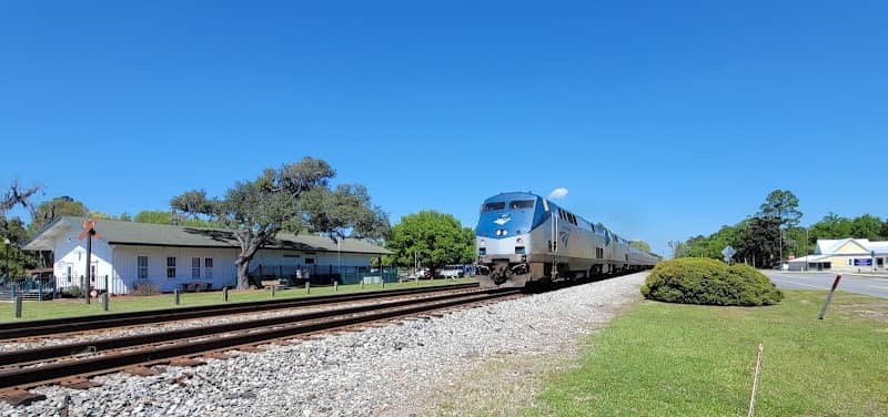 Folkston railfan park - Image 2