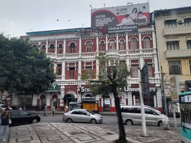 The "Castle" Building - Image 1