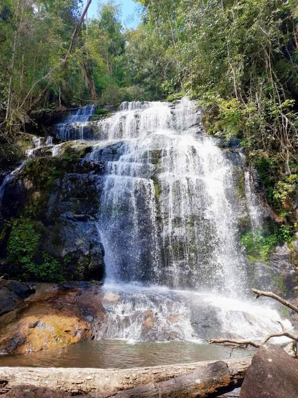 Air Terjun Tujuh Tingkat Batang Kundui - Image 1