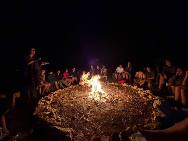 Magheeb Camping - Image 1