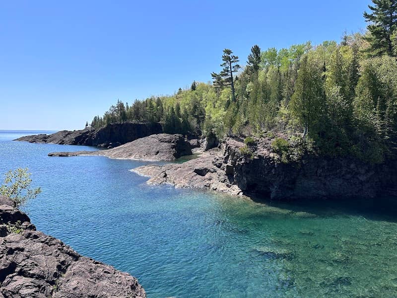 Black Rocks - Image 1