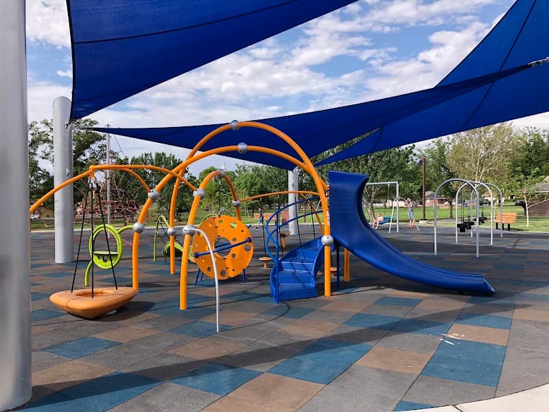 Vernon Worthen Park - Image 3