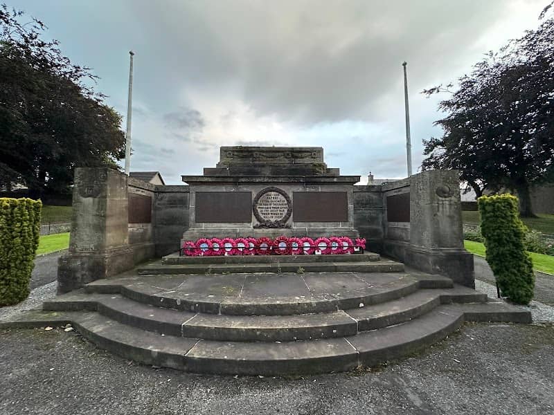 Keith War Memorial - Image 2