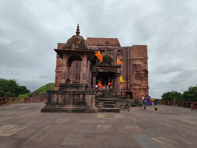 Bhojeshwar Mahadev Temple - Image 1