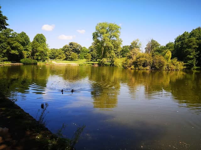 Market Bosworth Country Park - Image 1