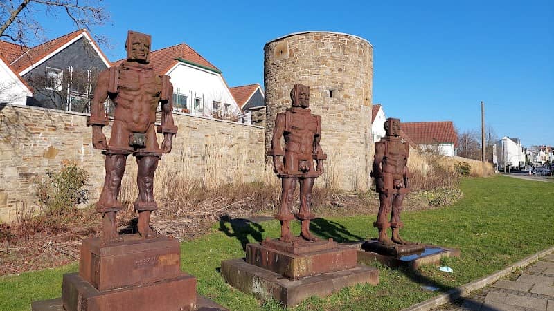 Skulptur Kleine Weilstraße - Image 2