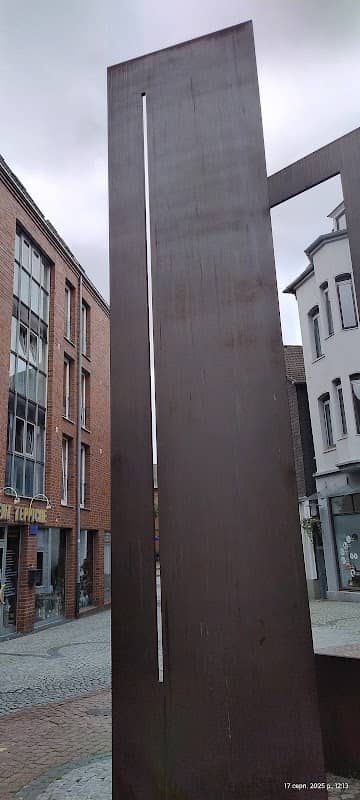 Skulptur Kleine Weilstraße - Image 1
