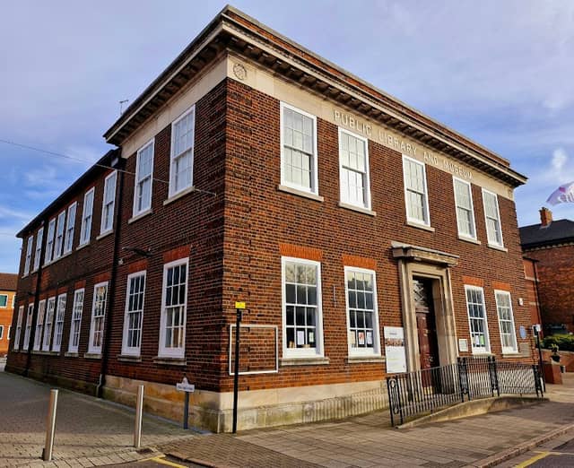 Grantham Museum - Image 1