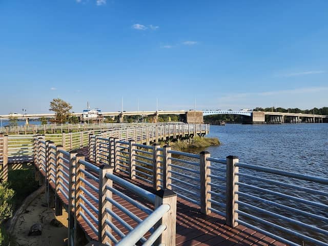 Popps Ferry Causeway Park - Image 1