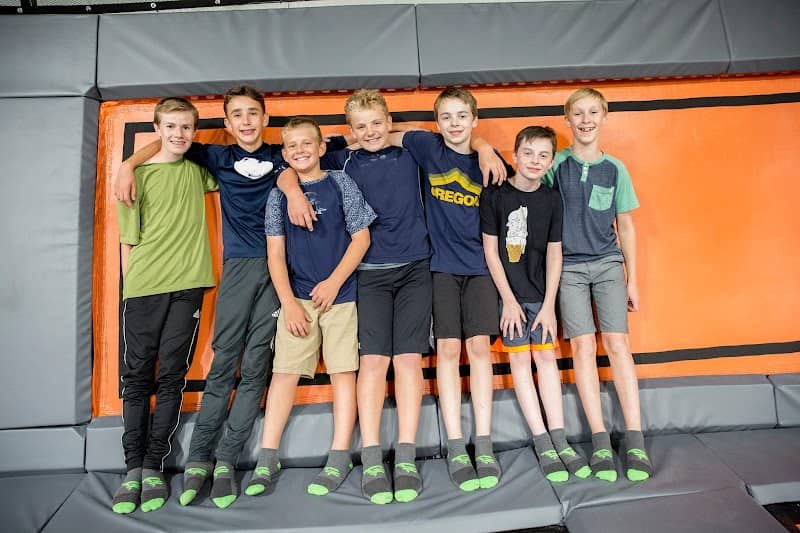 Trampoline Zone and Adventure Park Bend - Image 1
