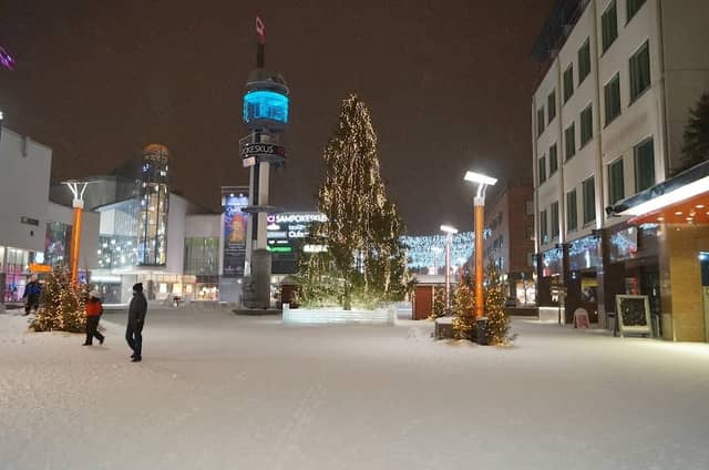 Lordi's Square - Image 1