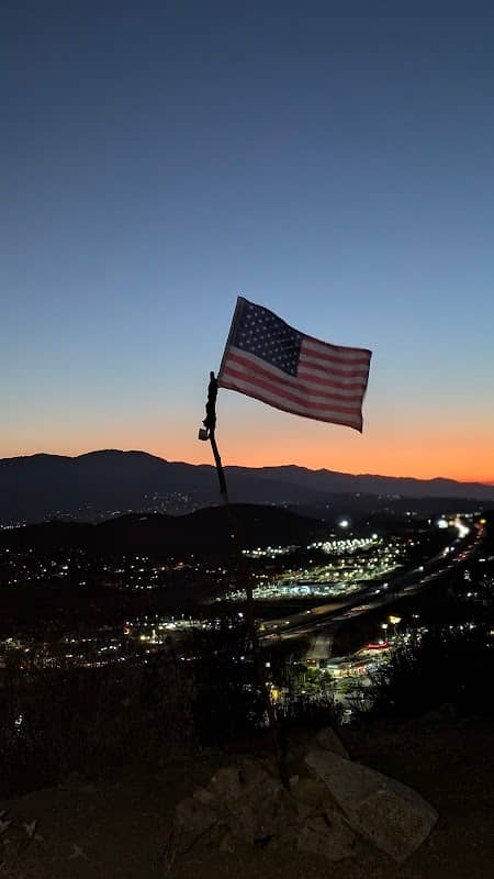 Temescal Mountain Peak - Image 1